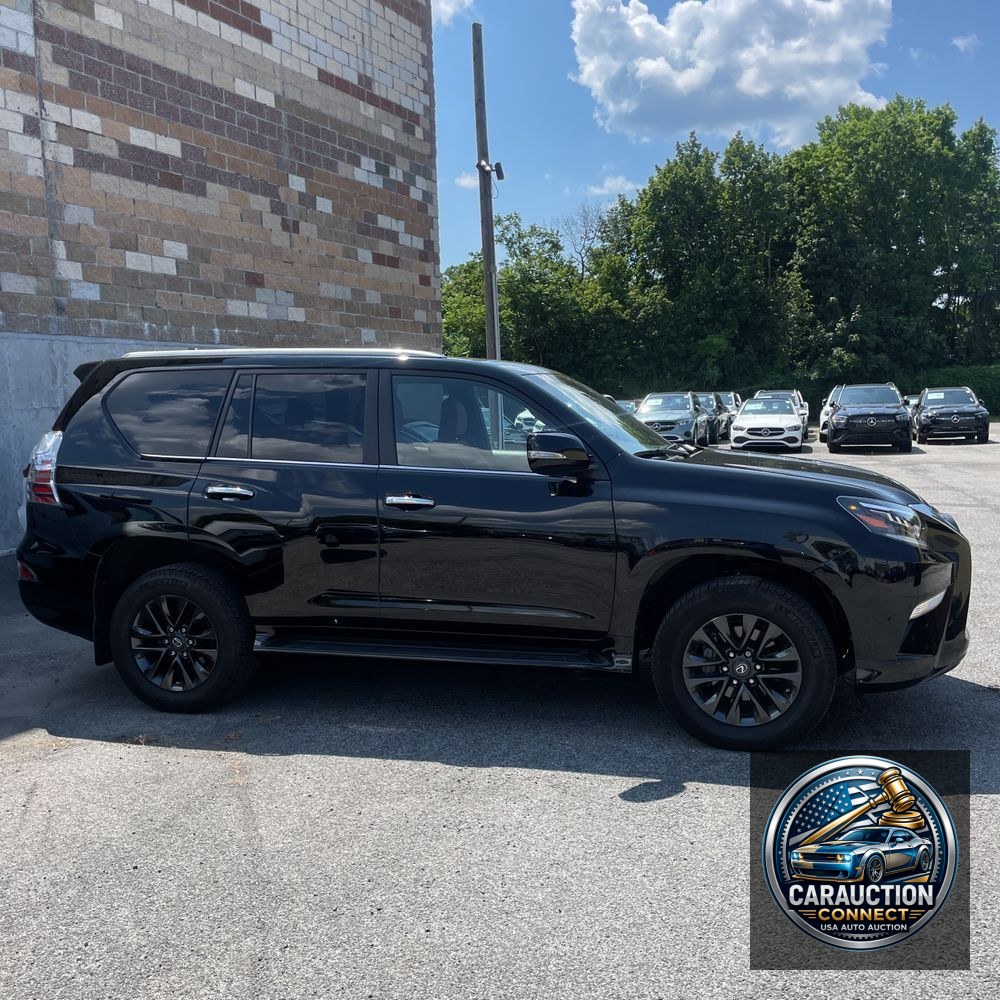 2022 Lexus GX 460 Base