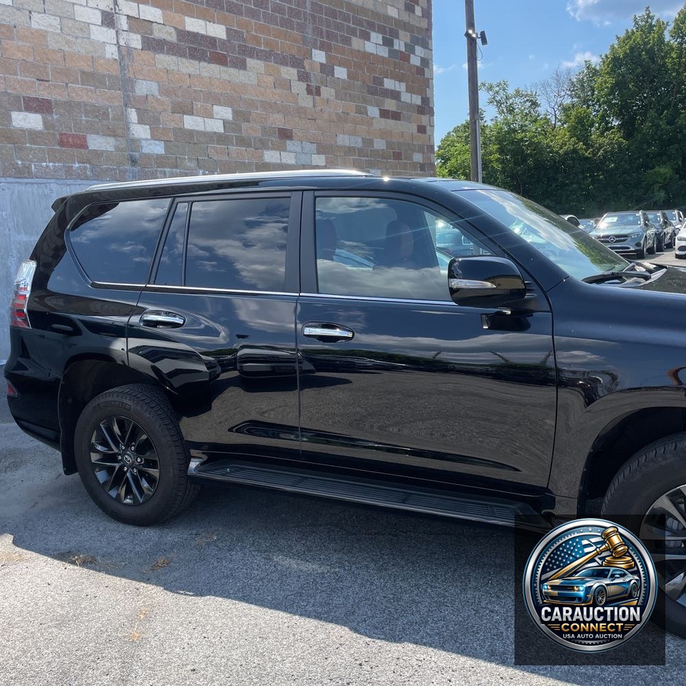 2022 Lexus GX 460 Base