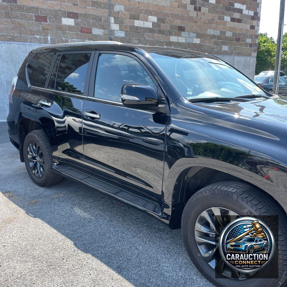 2022 Lexus GX 460 Base
