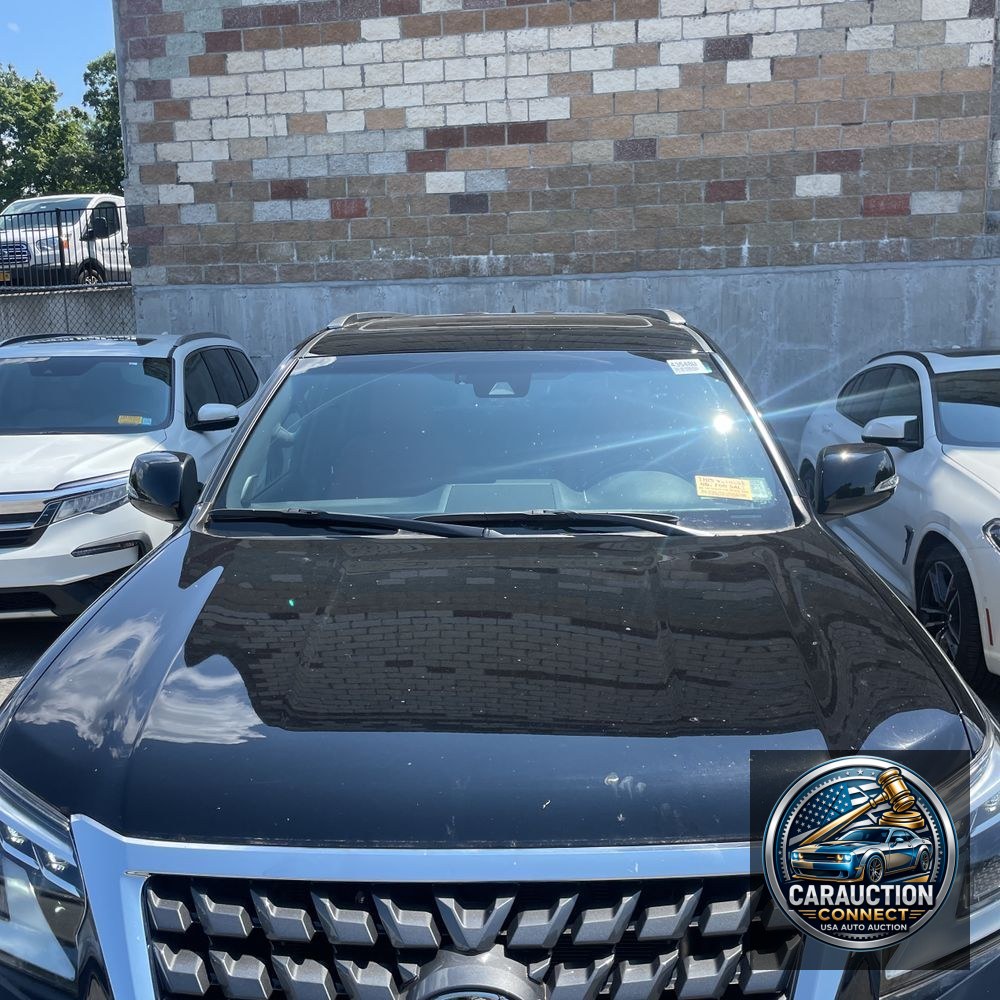 2022 Lexus GX 460 Base