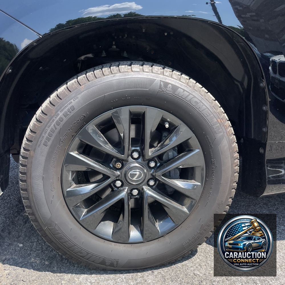 2022 Lexus GX 460 Base