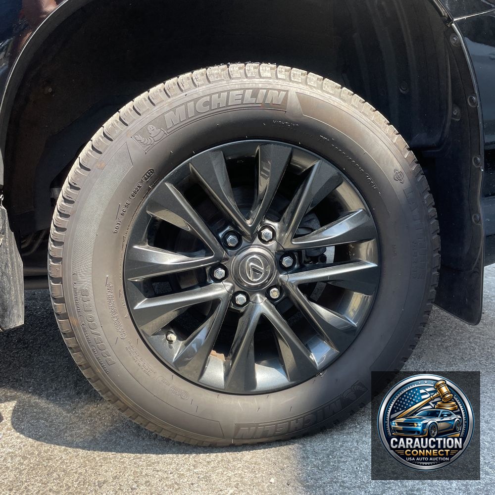 2022 Lexus GX 460 Base