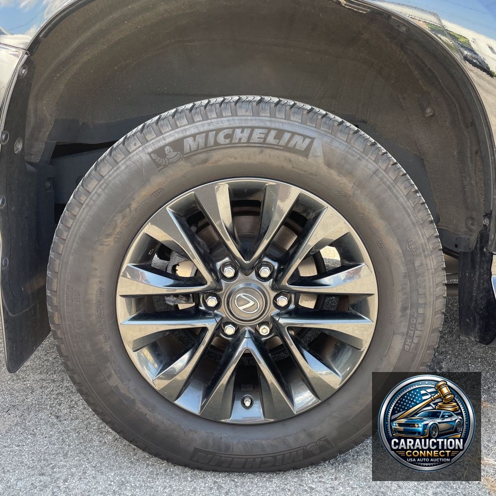2022 Lexus GX 460 Base