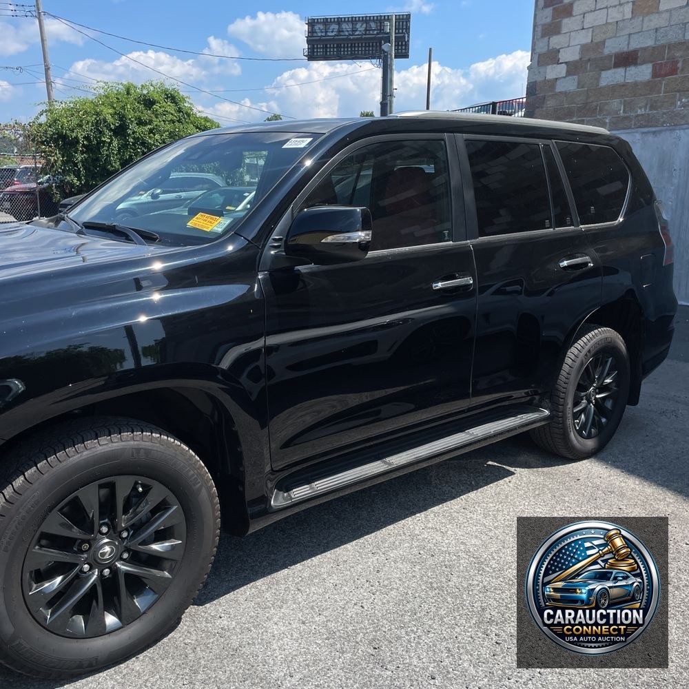 2022 Lexus GX 460 Base
