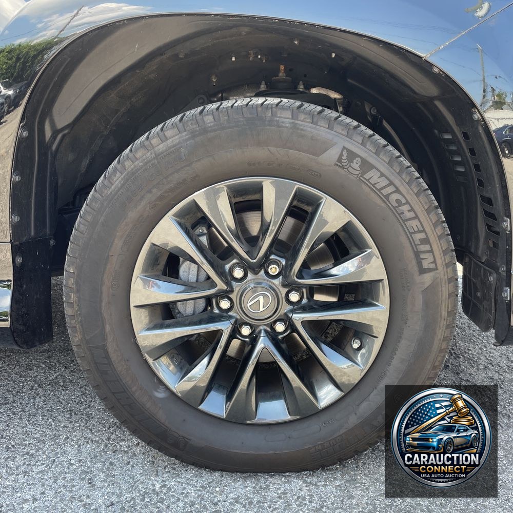 2022 Lexus GX 460 Base