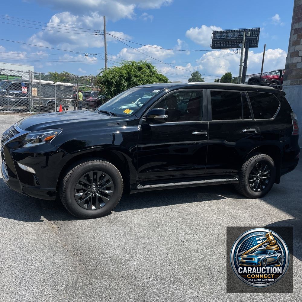 2022 Lexus GX 460 Base
