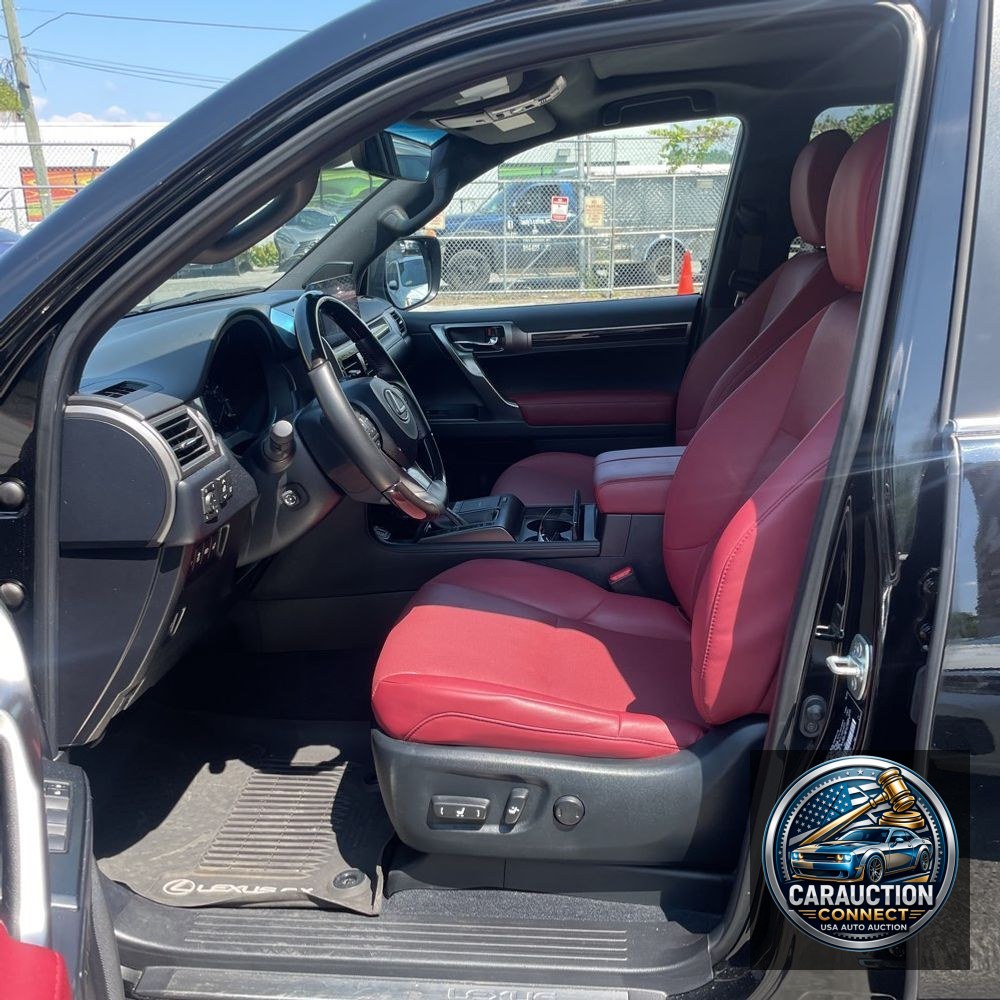 2022 Lexus GX 460 Base