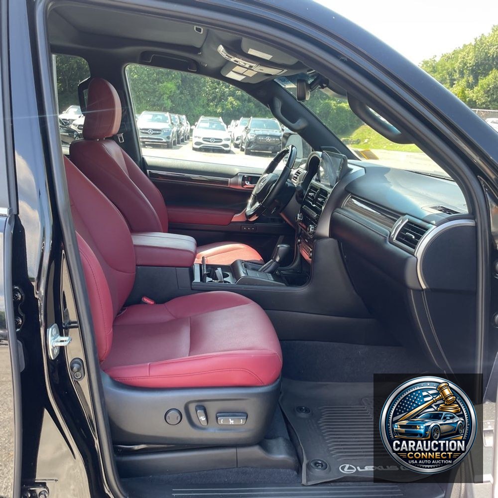 2022 Lexus GX 460 Base