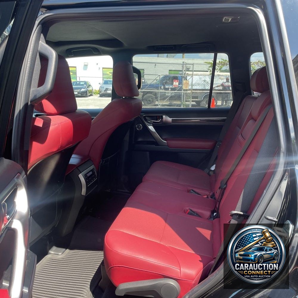 2022 Lexus GX 460 Base