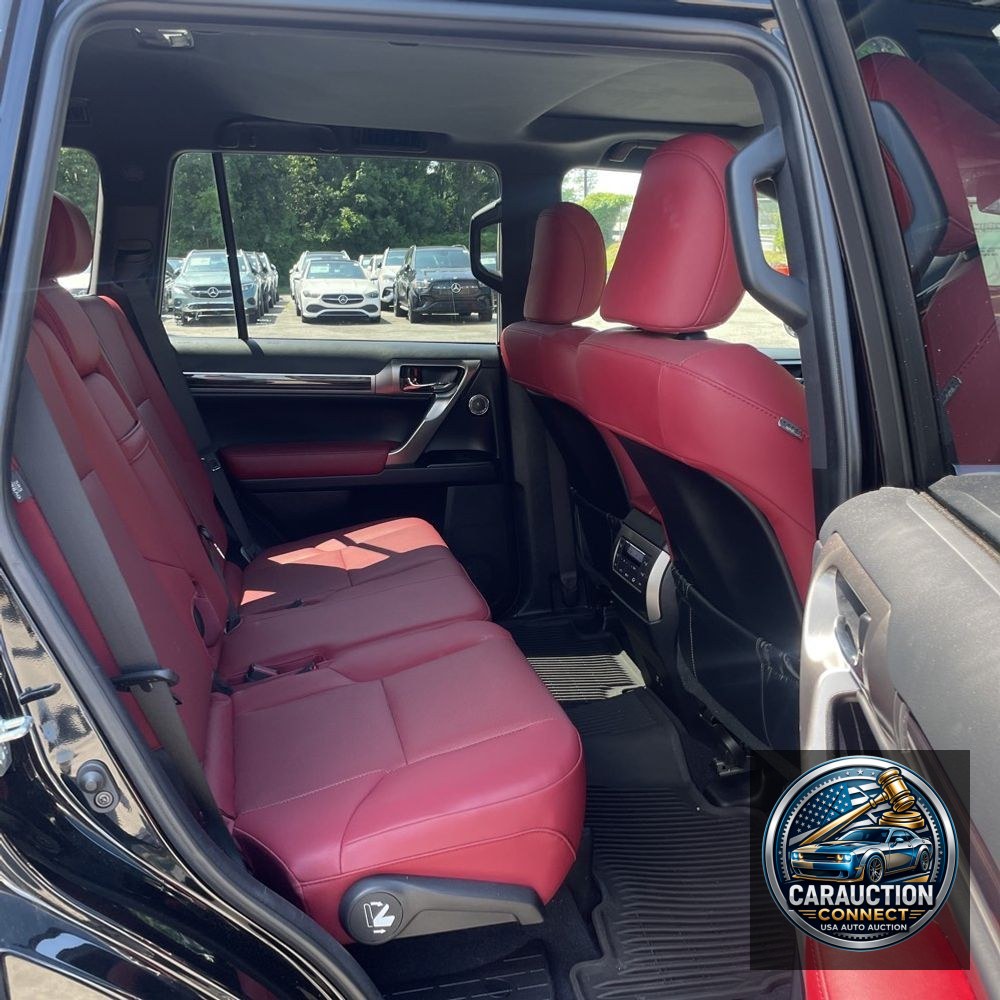 2022 Lexus GX 460 Base