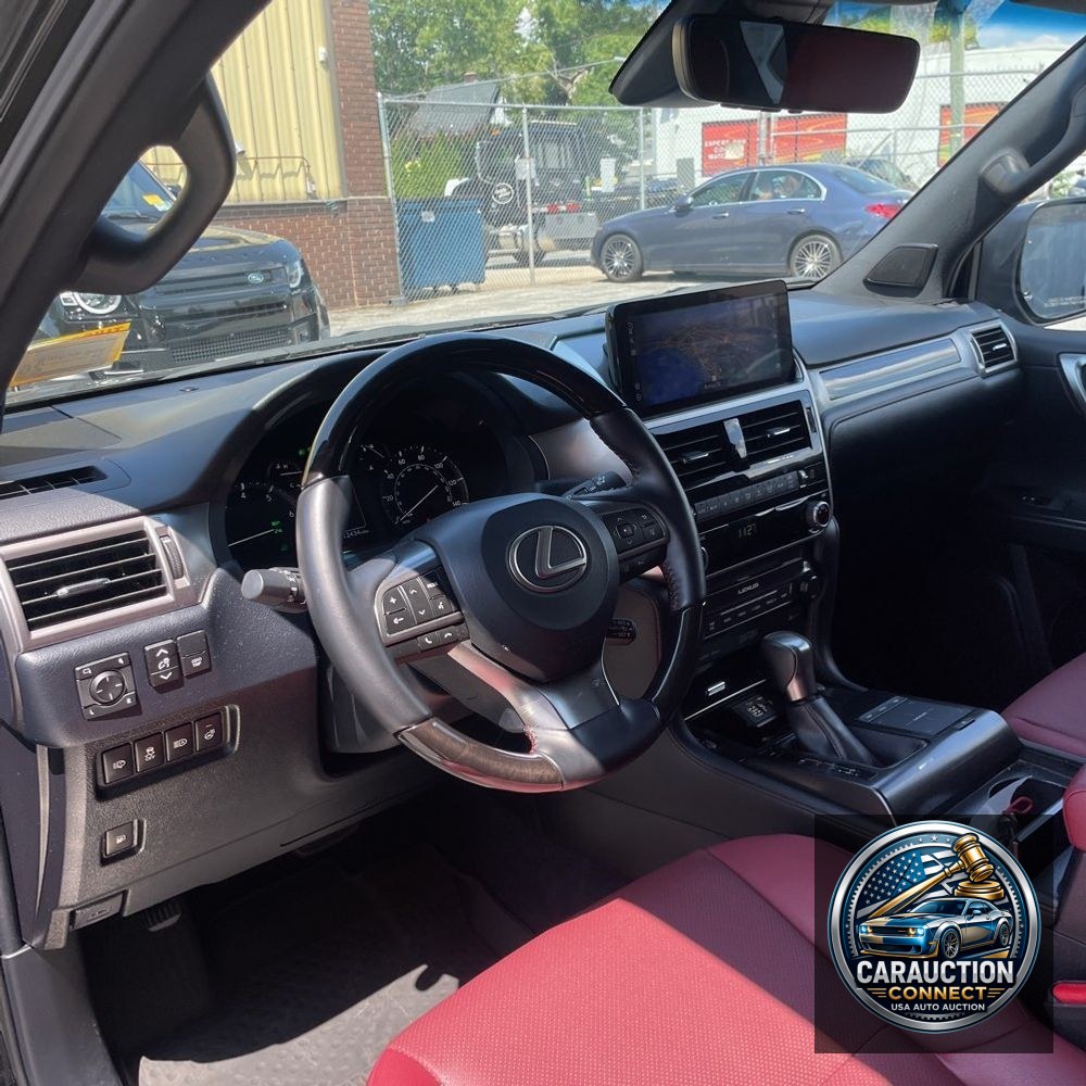 2022 Lexus GX 460 Base