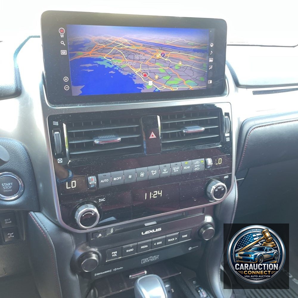 2022 Lexus GX 460 Base