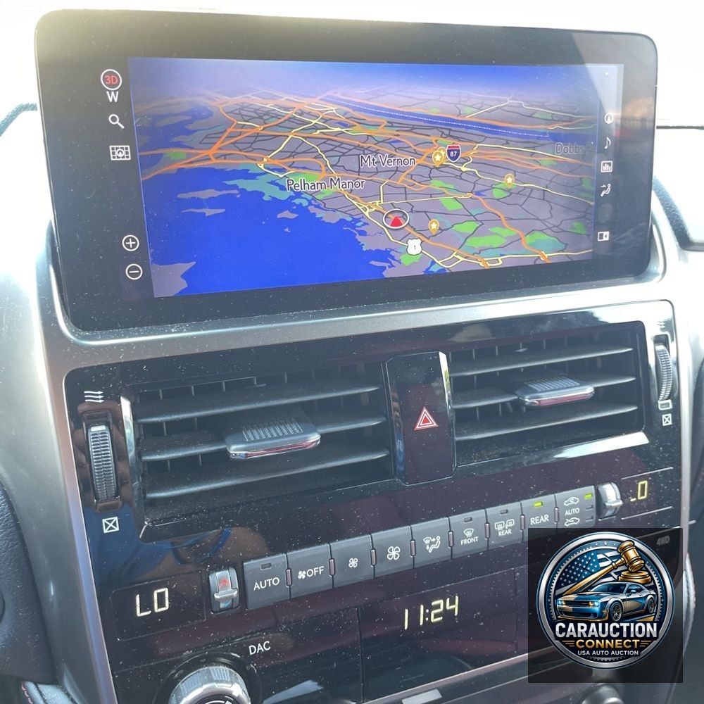 2022 Lexus GX 460 Base