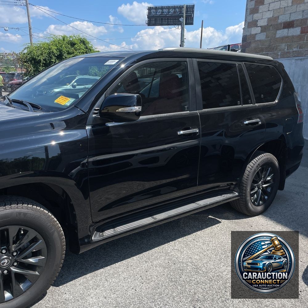 2022 Lexus GX 460 Base