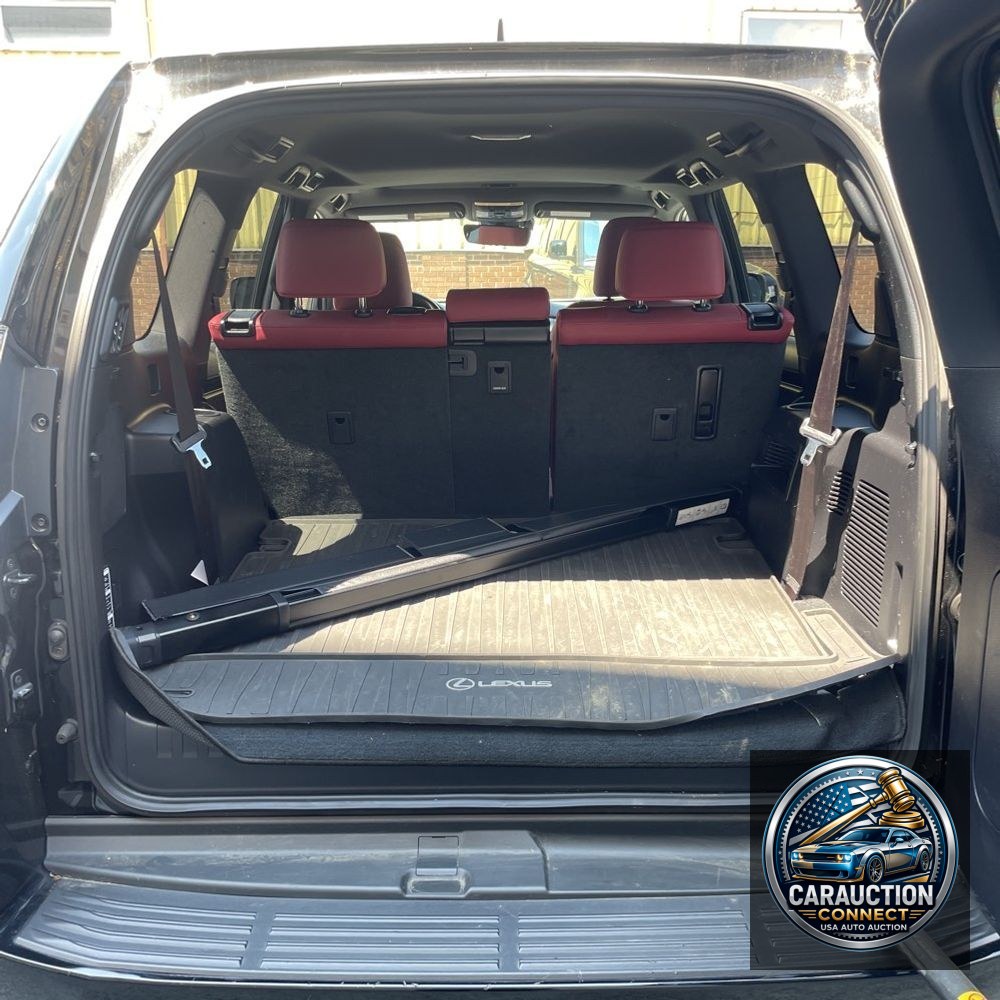 2022 Lexus GX 460 Base