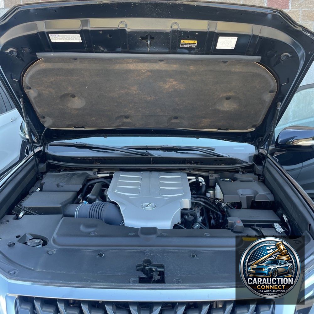 2022 Lexus GX 460 Base