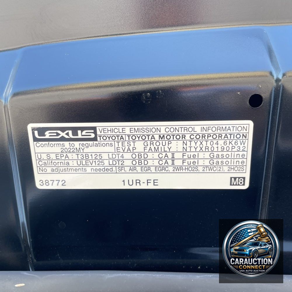 2022 Lexus GX 460 Base