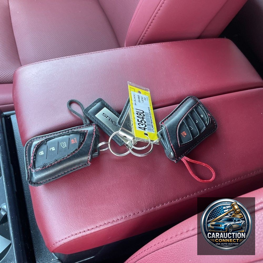 2022 Lexus GX 460 Base