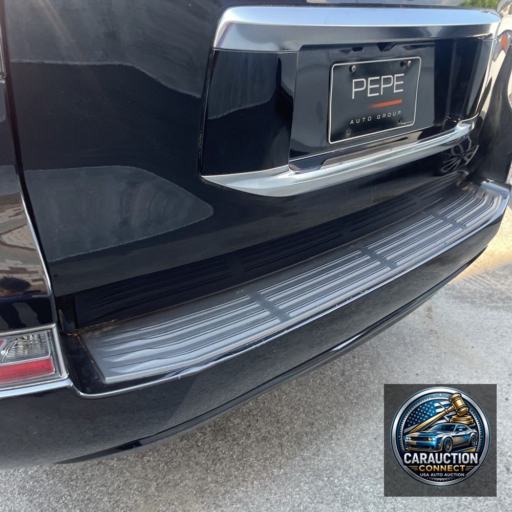 2022 Lexus GX 460 Base