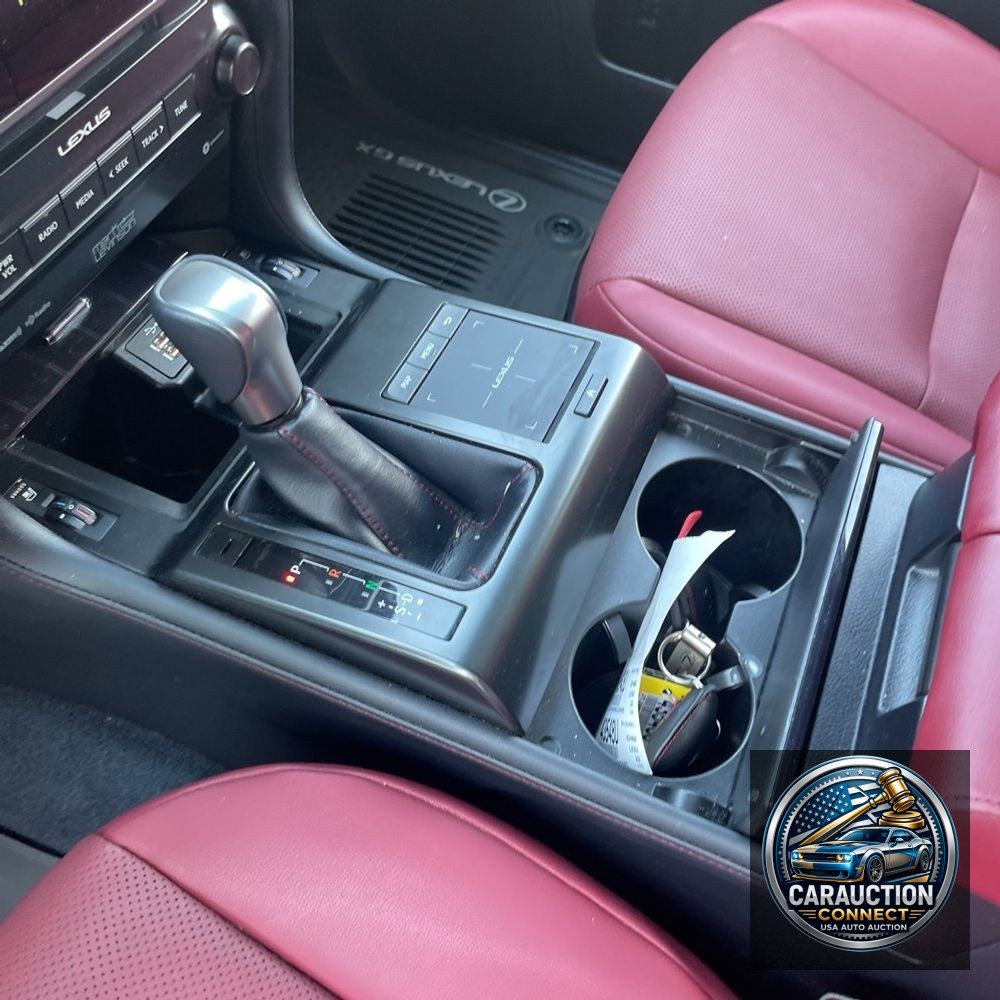 2022 Lexus GX 460 Base