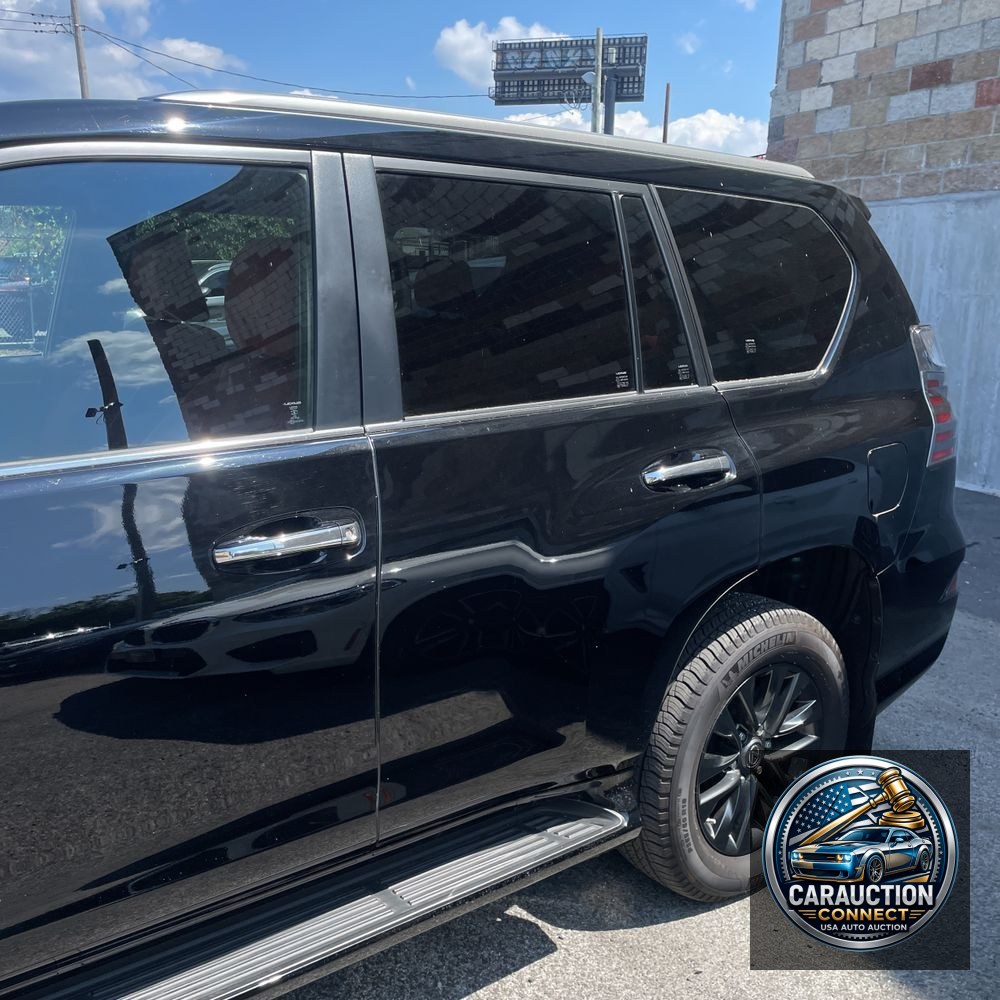 2022 Lexus GX 460 Base