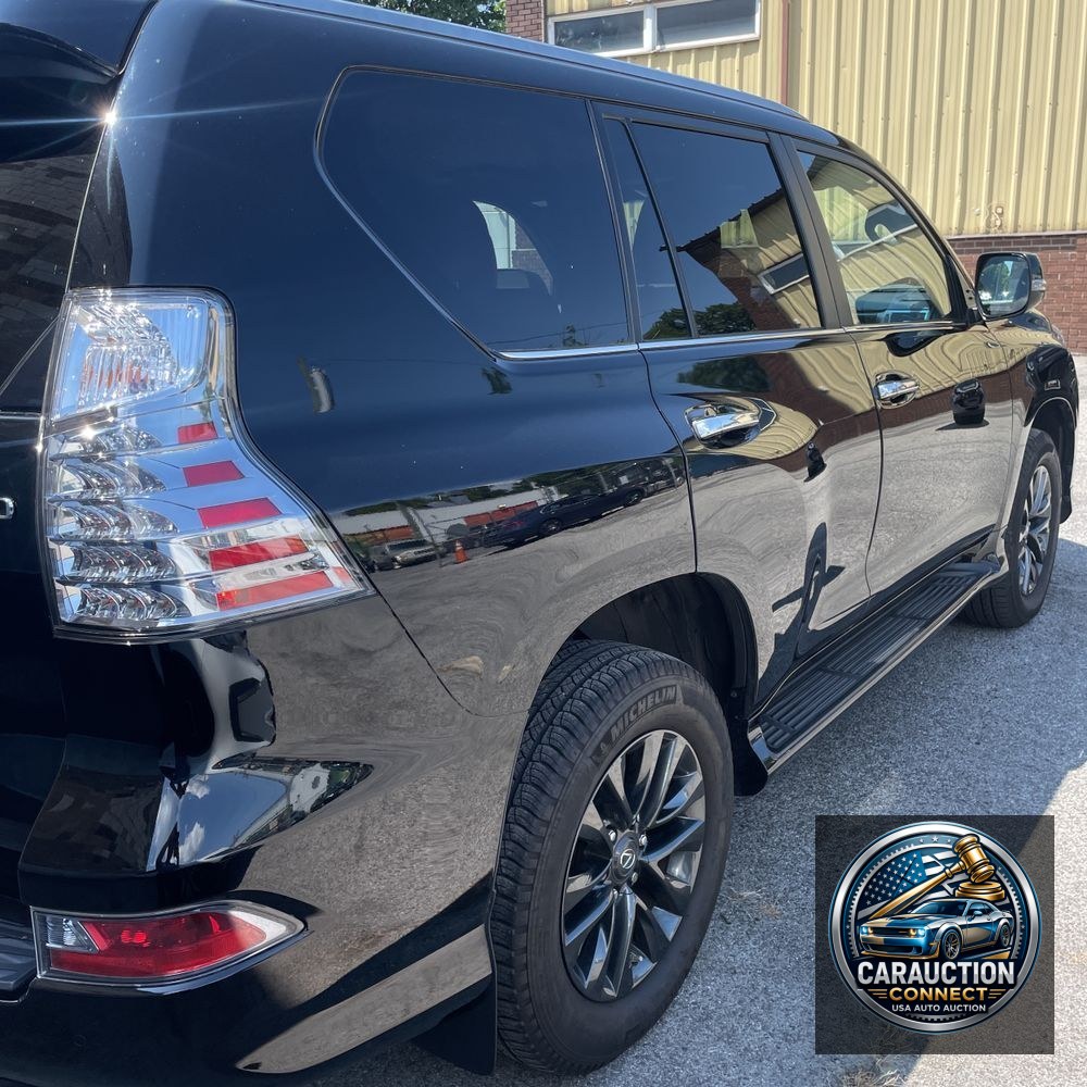 2022 Lexus GX 460 Base