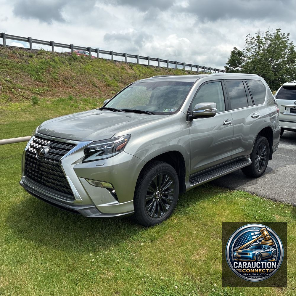 2023 Lexus GX 460 Base