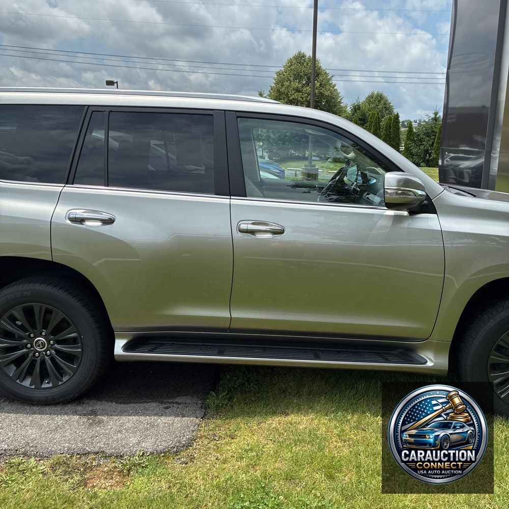 2023 Lexus GX 460 Base