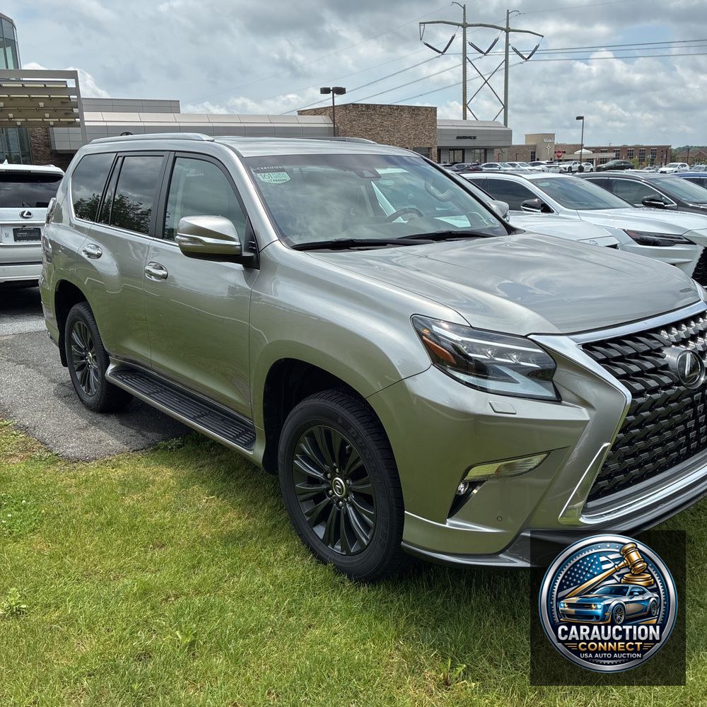 2023 Lexus GX 460 Base