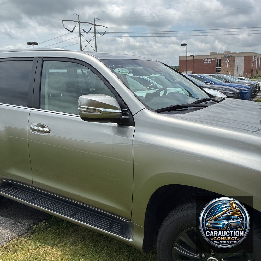 2023 Lexus GX 460 Base