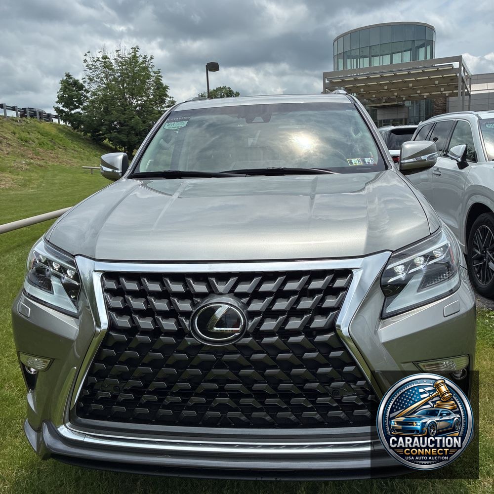 2023 Lexus GX 460 Base