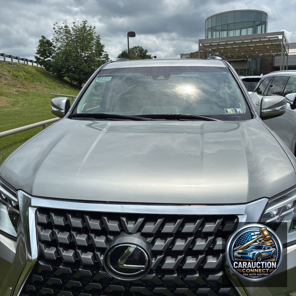 2023 Lexus GX 460 Base