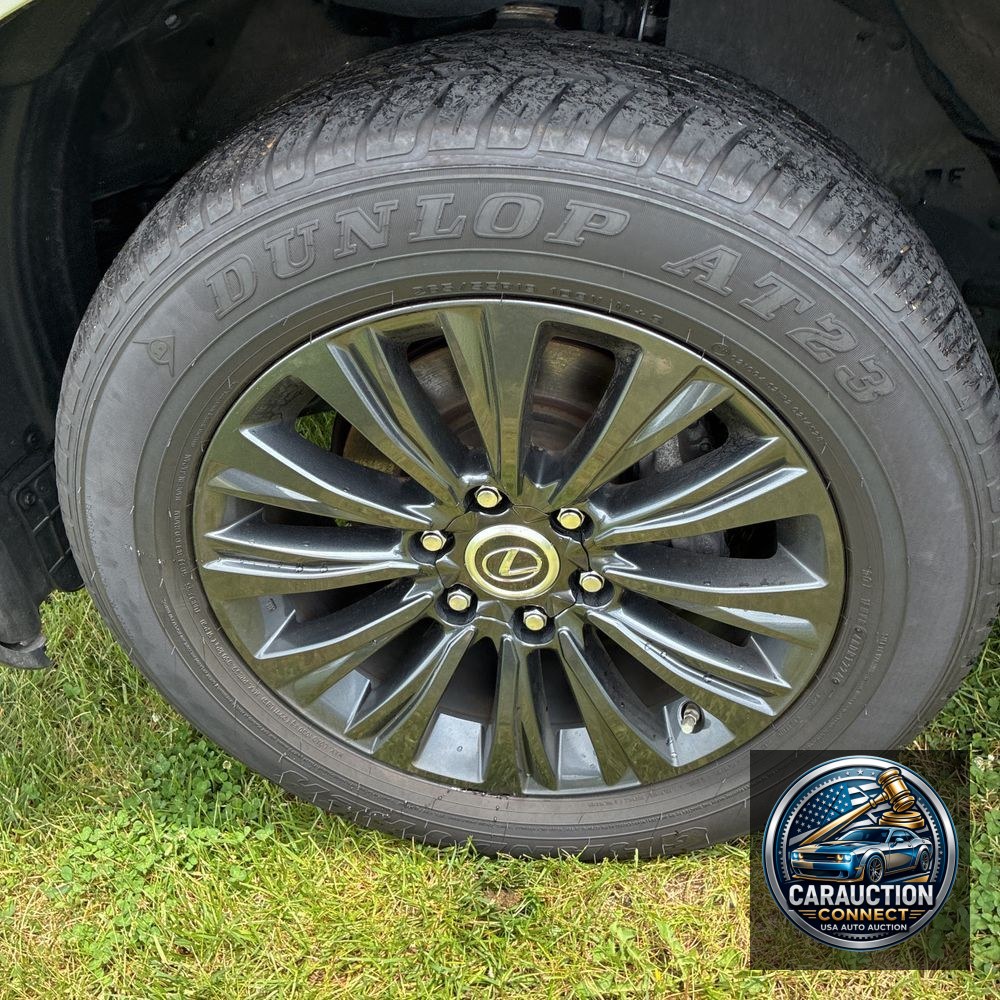 2023 Lexus GX 460 Base