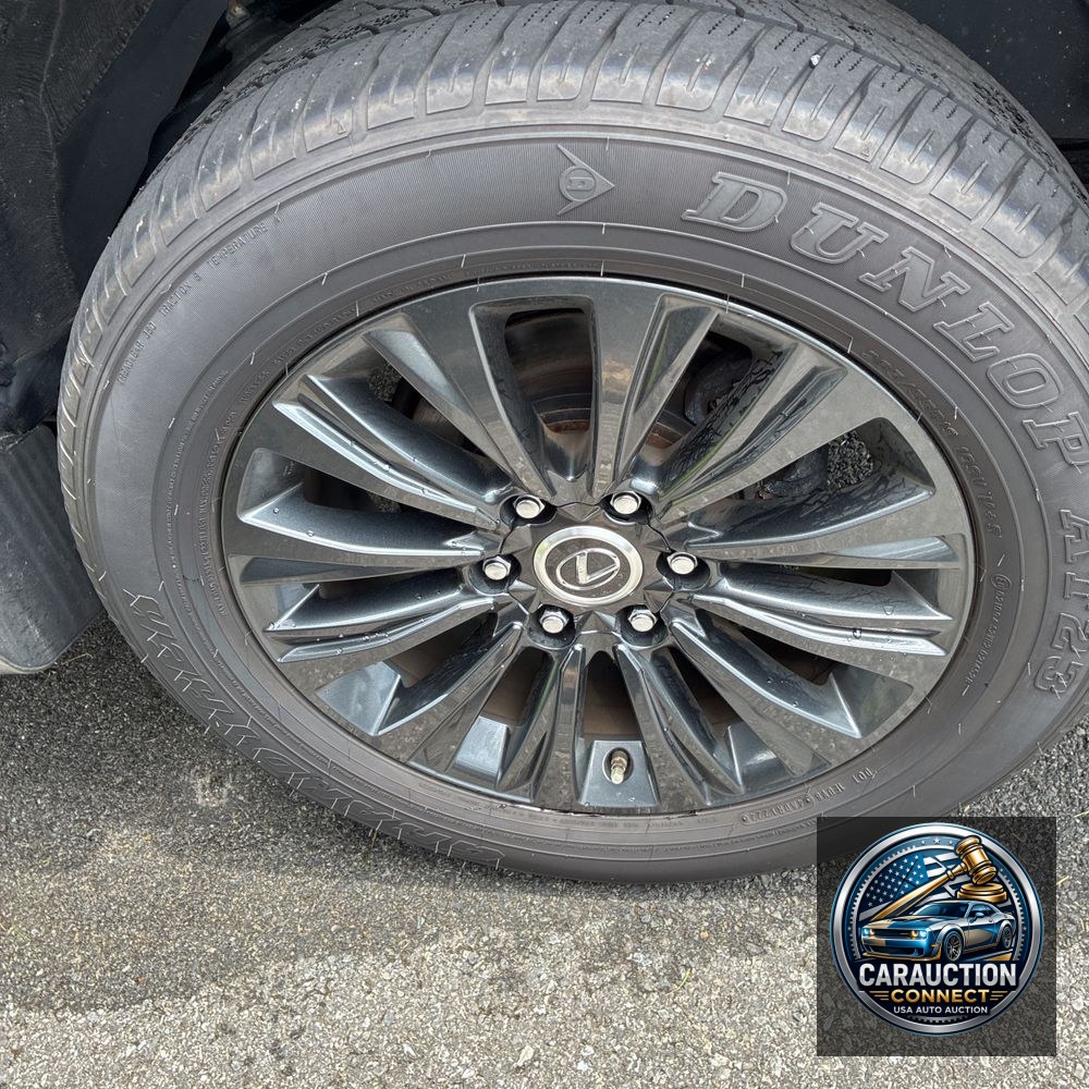 2023 Lexus GX 460 Base
