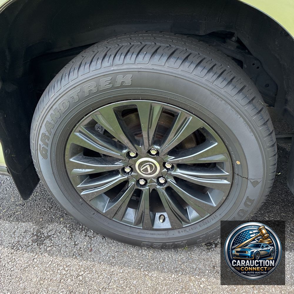 2023 Lexus GX 460 Base