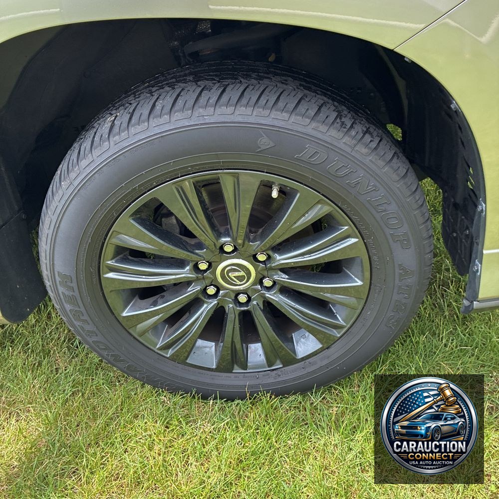 2023 Lexus GX 460 Base