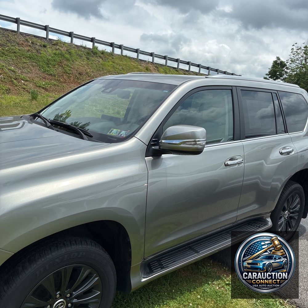 2023 Lexus GX 460 Base