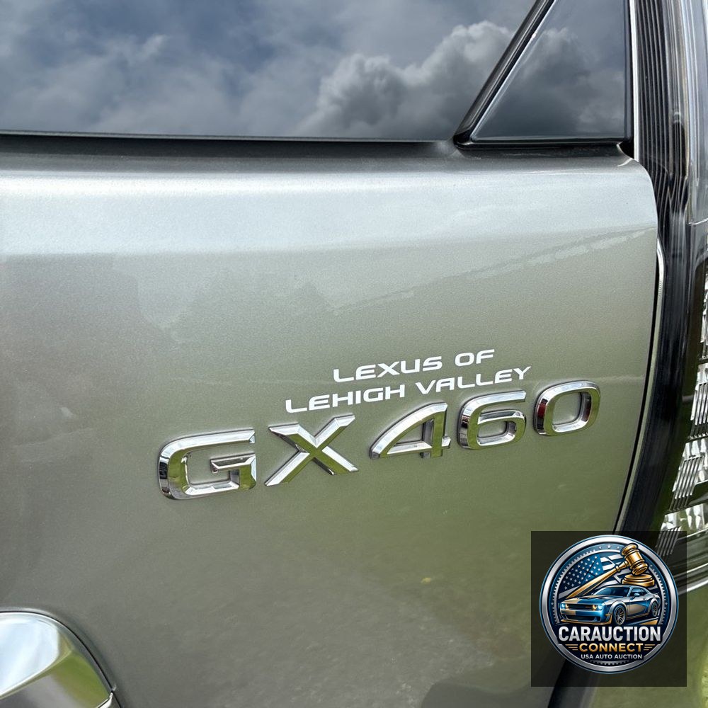 2023 Lexus GX 460 Base