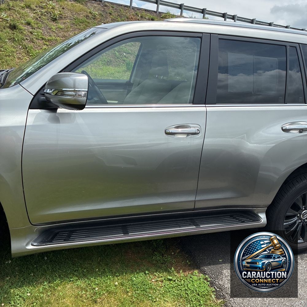 2023 Lexus GX 460 Base