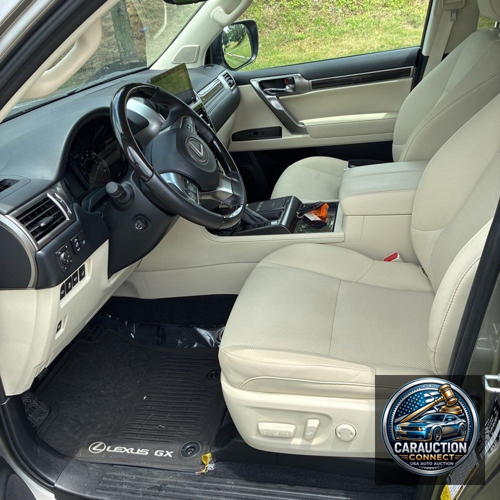 2023 Lexus GX 460 Base