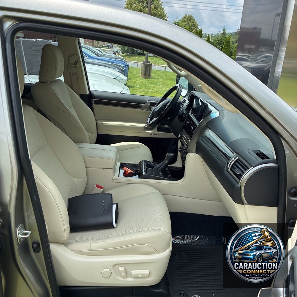 2023 Lexus GX 460 Base