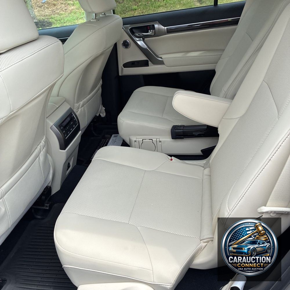 2023 Lexus GX 460 Base