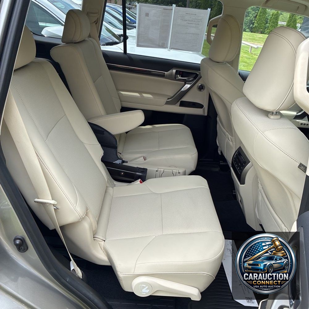 2023 Lexus GX 460 Base
