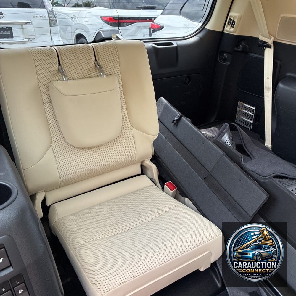 2023 Lexus GX 460 Base