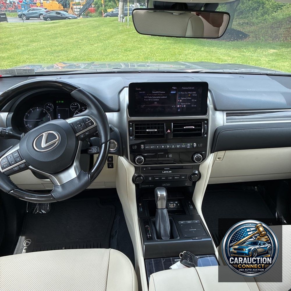 2023 Lexus GX 460 Base