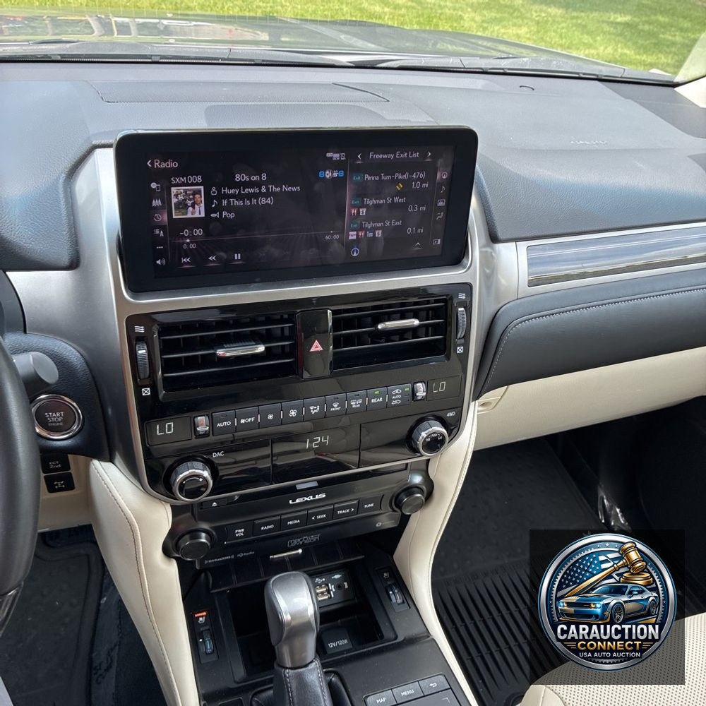 2023 Lexus GX 460 Base