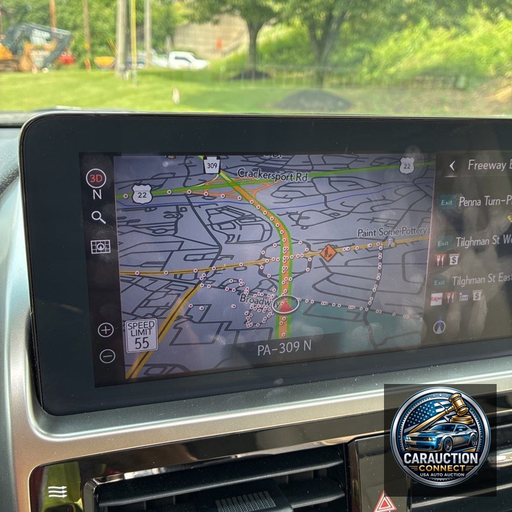 2023 Lexus GX 460 Base