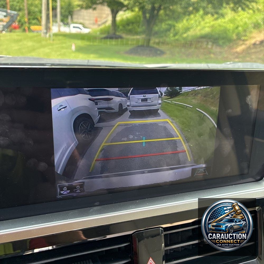 2023 Lexus GX 460 Base