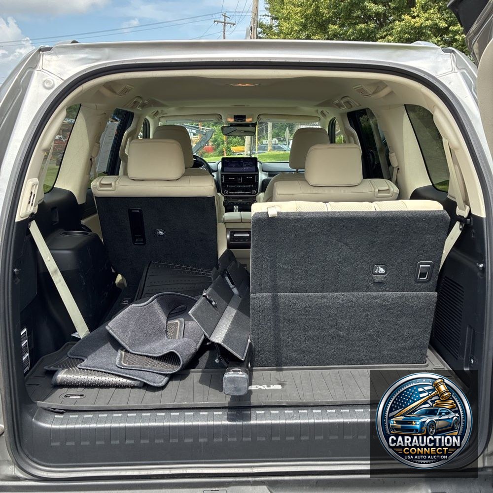 2023 Lexus GX 460 Base