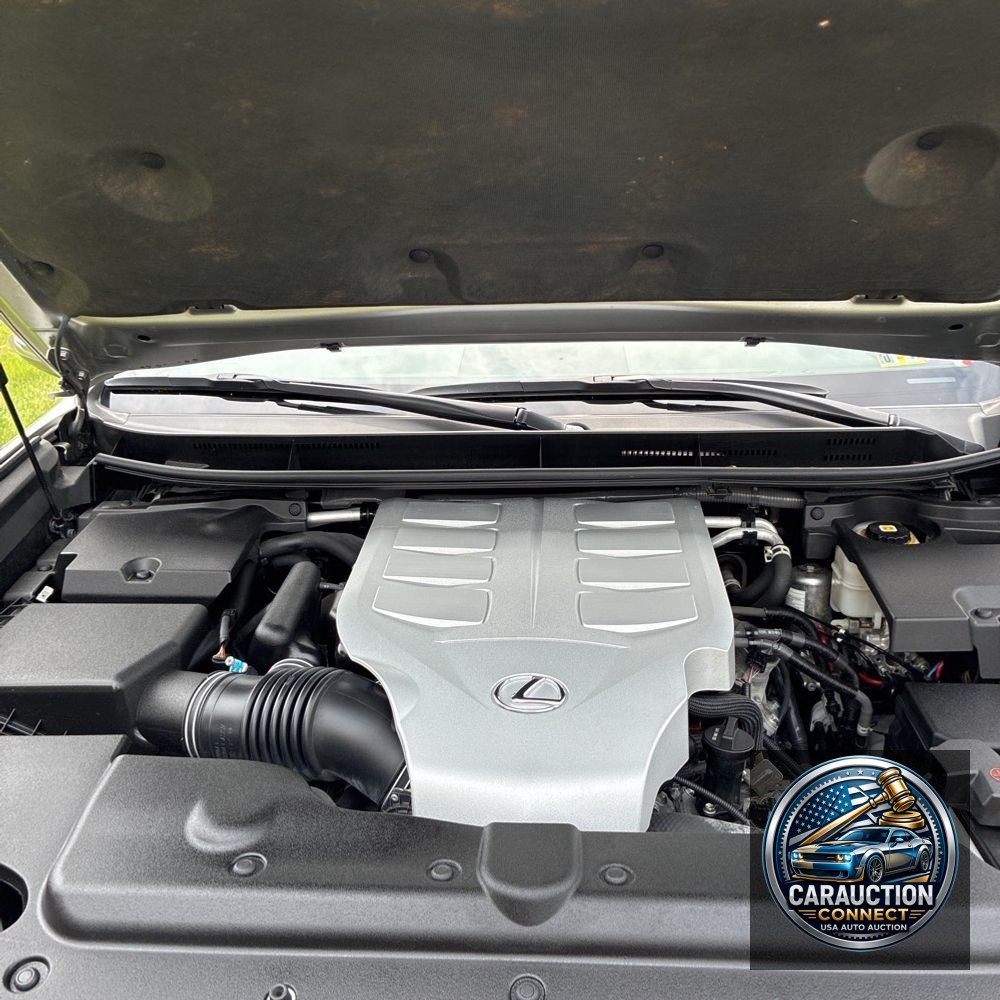 2023 Lexus GX 460 Base